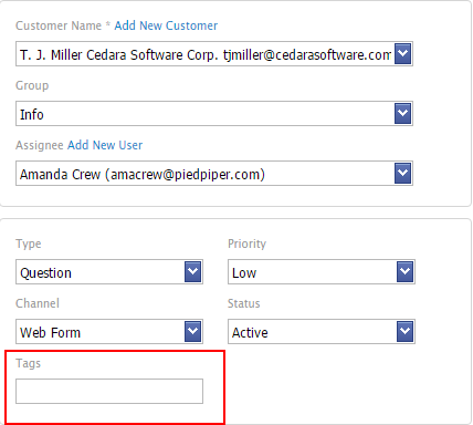 AzureDesk ticket management software